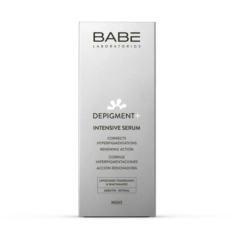 DEPIGMENT+ INTENSIVE SERUM - Pigmentfolt halványító szérum 30 ml