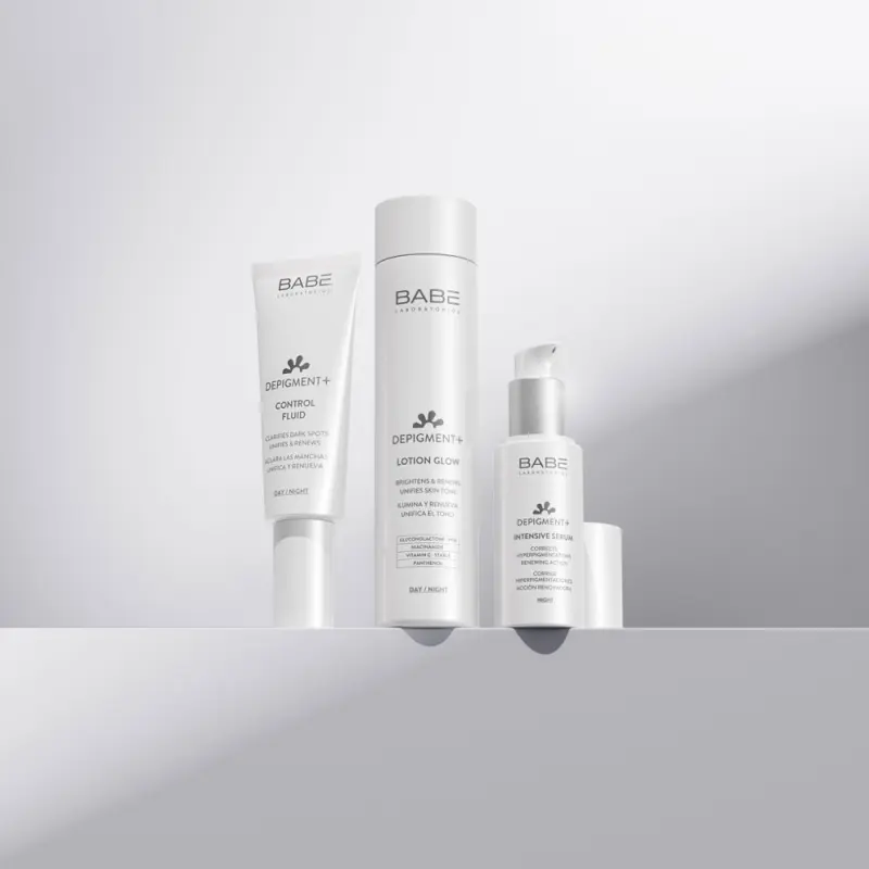 DEPIGMENT+ INTENSIVE SERUM - Pigmentfolt halványító szérum 30 ml