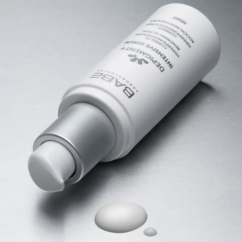 DEPIGMENT+ INTENSIVE SERUM - Pigmentfolt halványító szérum 30 ml