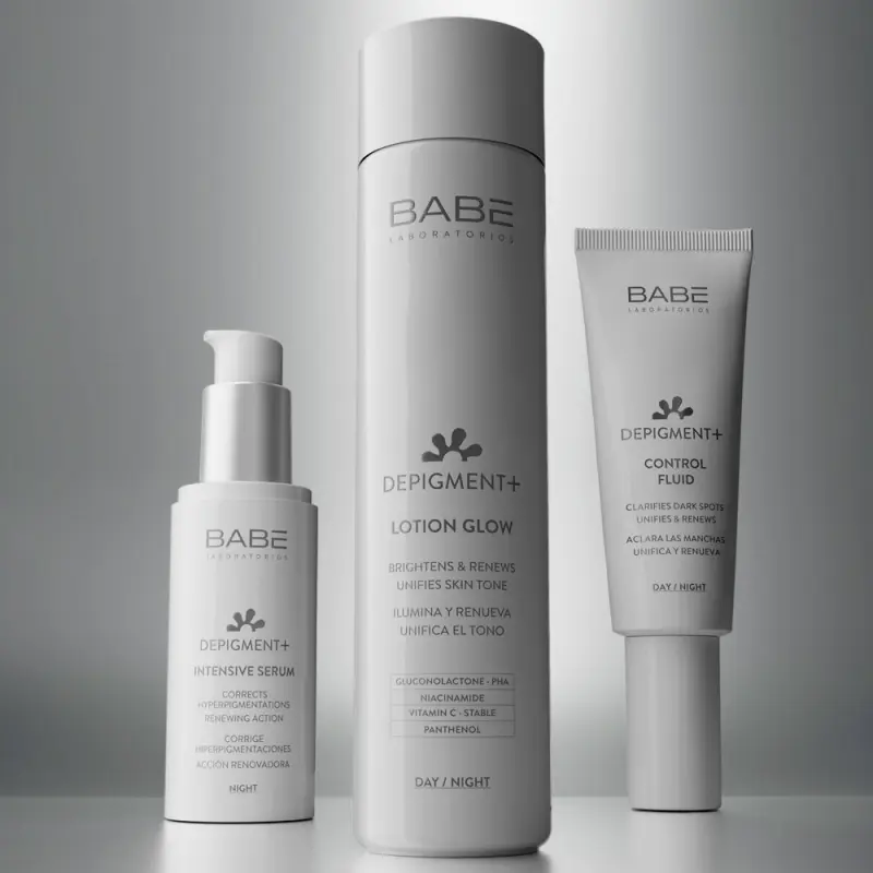 DEPIGMENT+ LOTION GLOW - Azonnali ragyogást fokozó arctisztító 150 ml