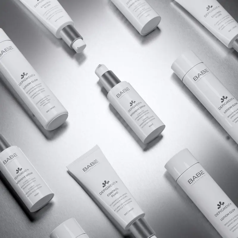 DEPIGMENT+ LOTION GLOW - Azonnali ragyogást fokozó arctisztító 150 ml