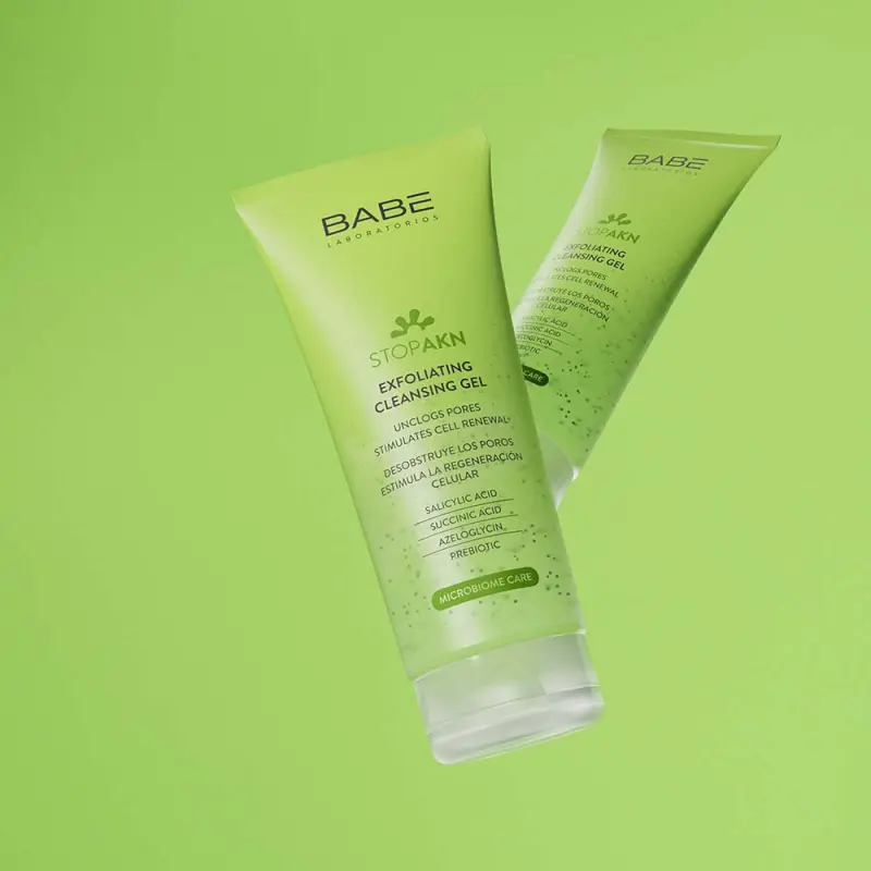 STOP AKN Hámlasztó tisztító gél 200 ml