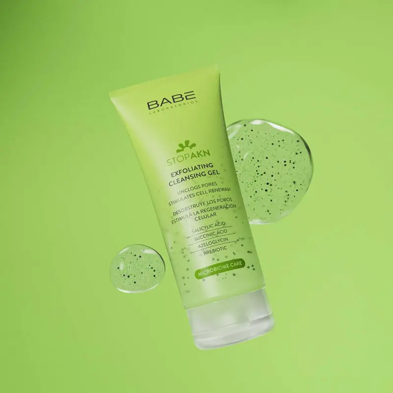 STOP AKN Hámlasztó tisztító gél 200 ml