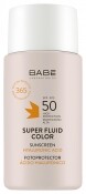 BABÉ Super Fluid színezett SPF50 (50 ml)