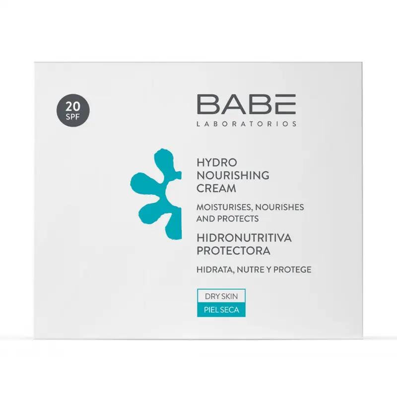 Tápláló hidratáló krém plusz SPF20 (50 ml)