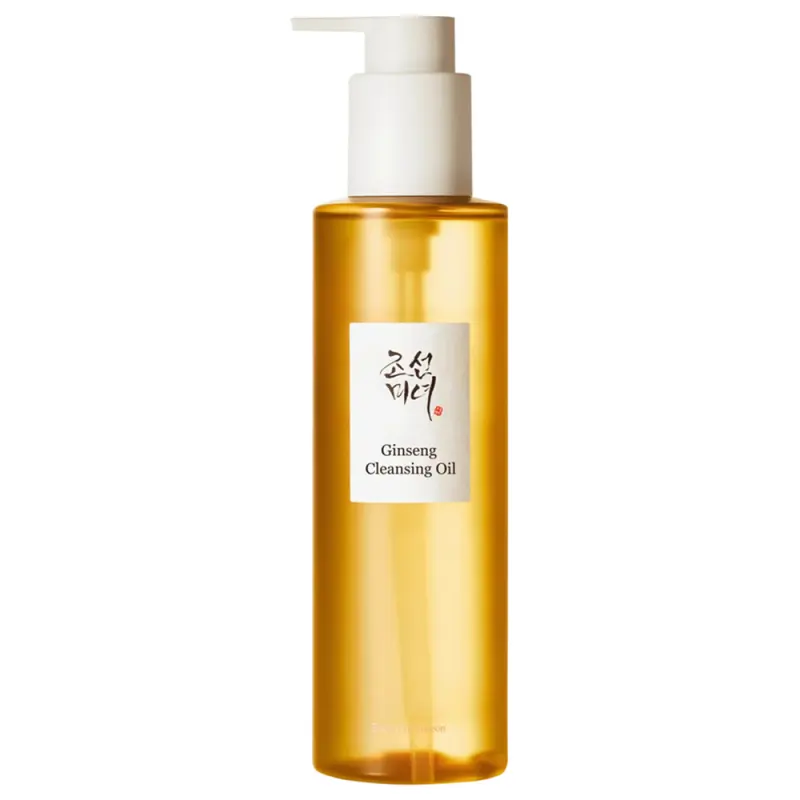 BEAUTY OF JOSEON Ginseng Arctisztító Olaj 210 ml