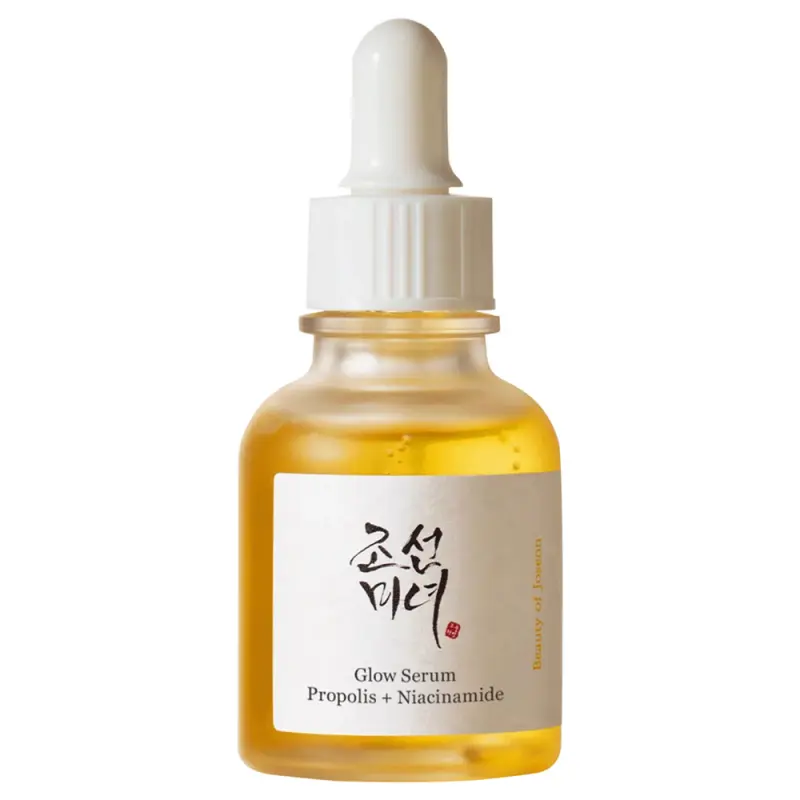 BEAUTY OF JOSEON Glow Propolis + Niacinamide Bőrnyugtató Szérum 30 ml