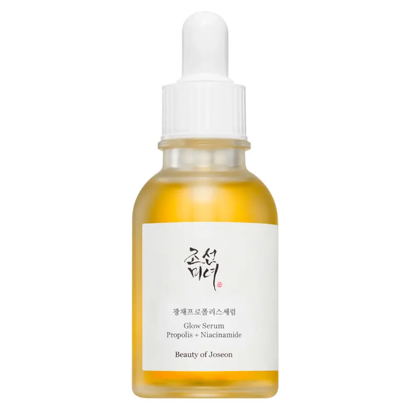 BEAUTY OF JOSEON Glow Propolis + Niacinamide Bőrnyugtató Szérum 60 ml