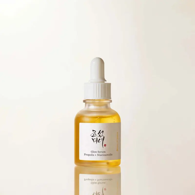 Glow Propolis + Niacinamide Bőrnyugtató Szérum 60 ml