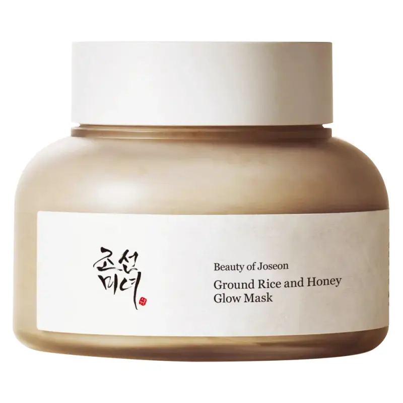 BEAUTY OF JOSEON Ground Rice And Honey Hámlasztó Arcmaszk 150 ml
