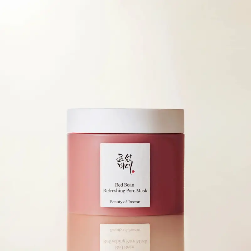 Red Bean Frissítő-Pórustisztító Maszk 140 ml