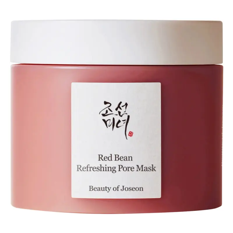 BEAUTY OF JOSEON Red Bean Frissítő-Pórustisztító Maszk 140 ml