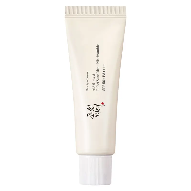 BEAUTY OF JOSEON Relief Sun: Rice + Probiotics Fényvédő krém (SPF50+ PA++++) 50 ml