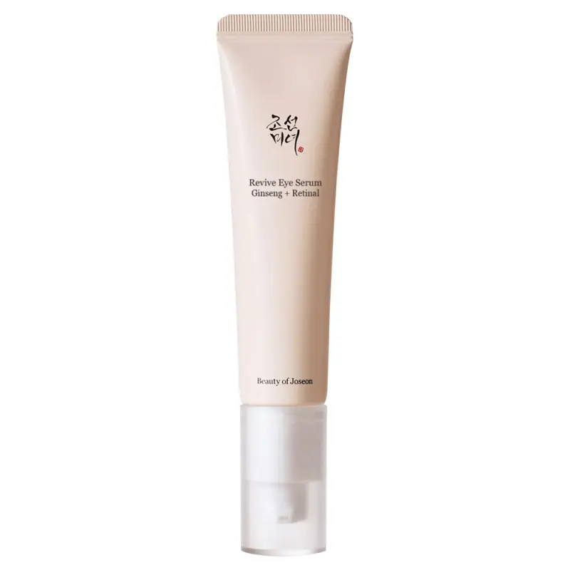 BEAUTY OF JOSEON Revive Ginseng + Retinal Szemkönyékápoló szérum 30 ml