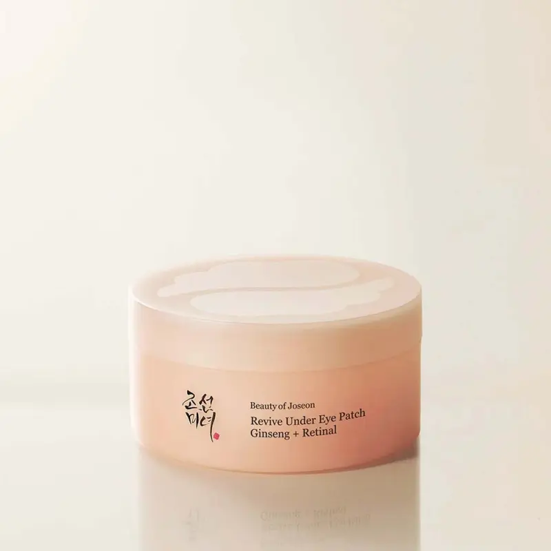 Revive: Ginseng + Retinal Szemkörnyékápoló Tapasz 93 g