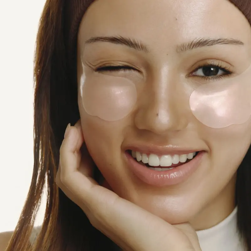 Revive: Ginseng + Retinal Szemkörnyékápoló Tapasz 93 g