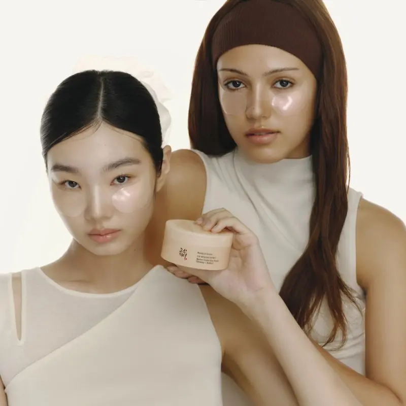 Revive: Ginseng + Retinal Szemkörnyékápoló Tapasz 93 g