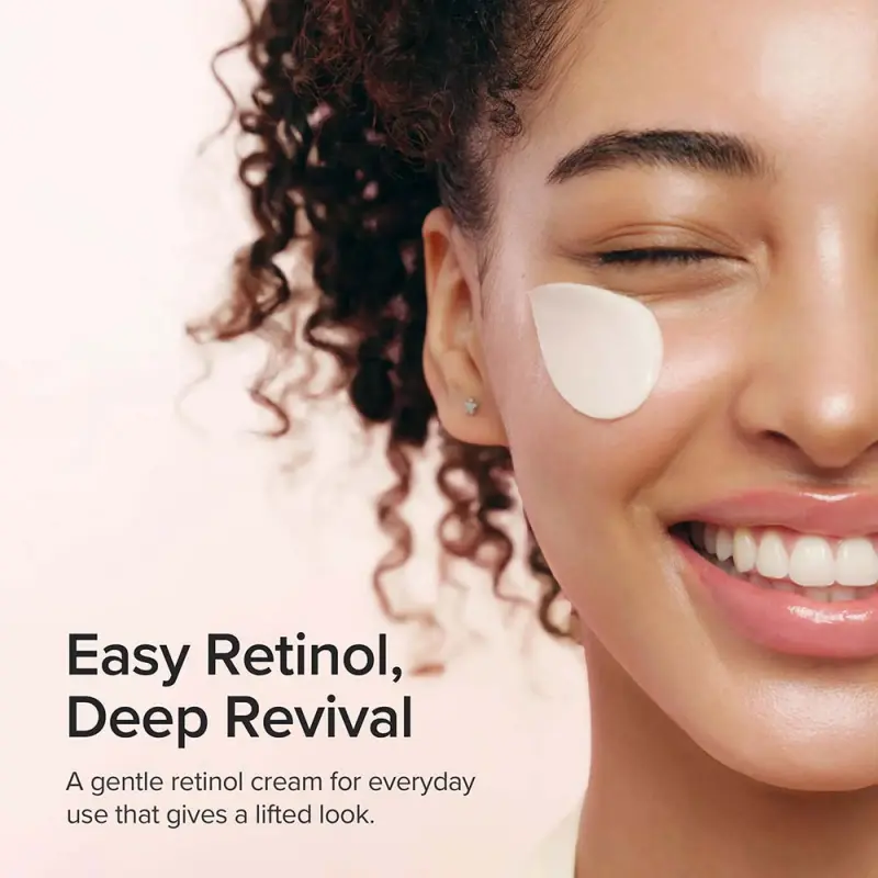 Revive Ginseng + Retinol Feszestő Hidratáló 60 ml