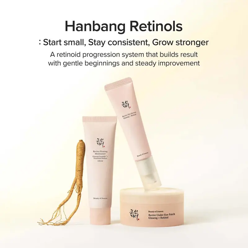 Revive Ginseng + Retinol Feszestő Hidratáló 60 ml