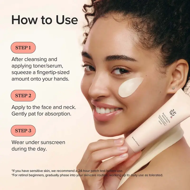 Revive Ginseng + Retinol Feszestő Hidratáló 60 ml