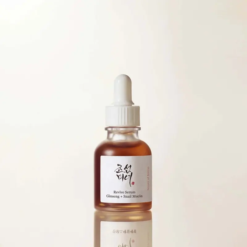 Revive Ginseng + Snail Mucin Feszesítő Szérum 30 ml