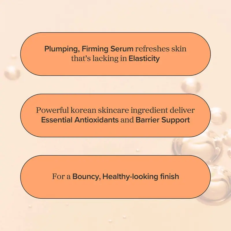 Revive Ginseng + Snail Mucin Feszesítő Szérum 30 ml