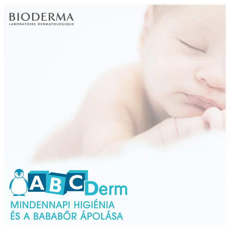 ABC Derm Intenzív popsiápoló krém 75 ml