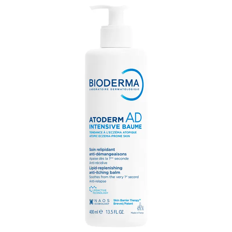 BIODERMA Atoderm AD Intensive Balzsam 400 ml