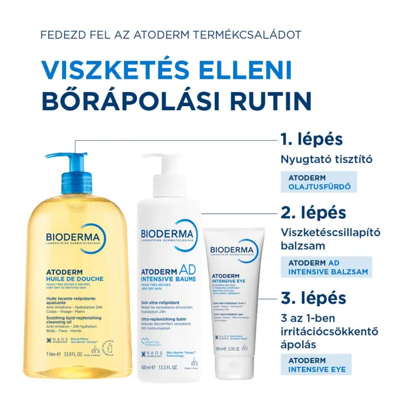 Atoderm AD Intensive Balzsam 400 ml
