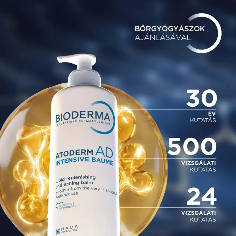 Atoderm AD Intensive Balzsam 400 ml