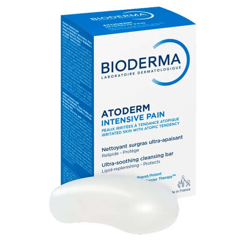 BIODERMA Atoderm Intensive Szappan 150 g BIODERMA Atoderm Intensive Szappan 150 g