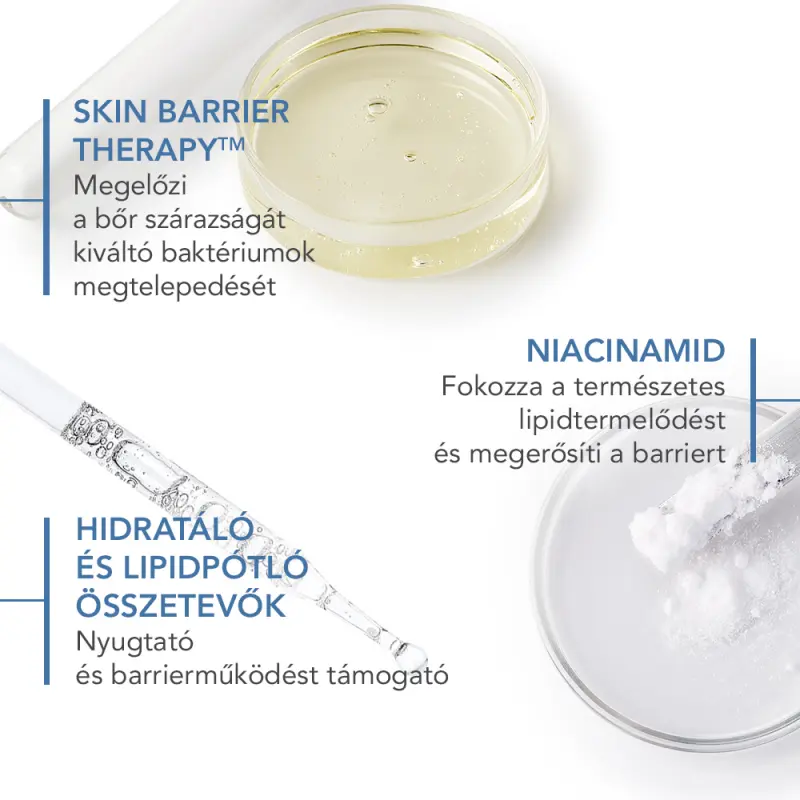 Atoderm Olajtusfürdő 100 ml