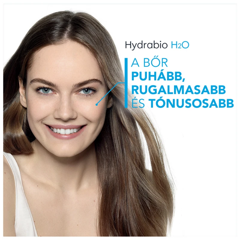 Hydrabio H2O micellás víz DUOPACK 2x250 ml - Micellafesztivál