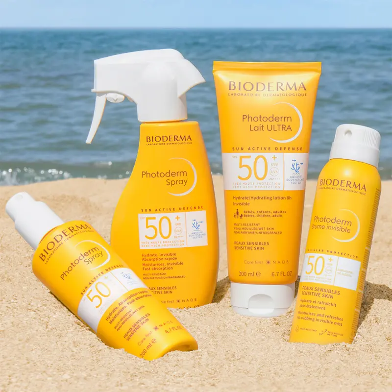 Photoderm Brume invisible SPF50+ (150 ml)