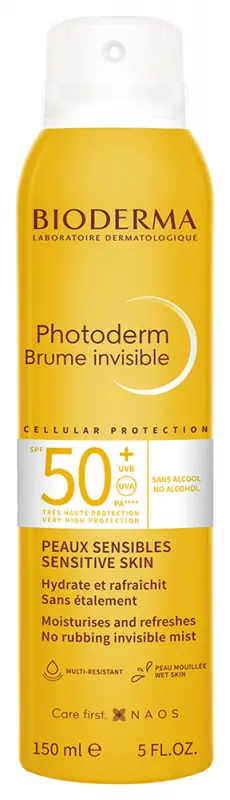 Photoderm Brume invisible SPF50+ (150 ml)
