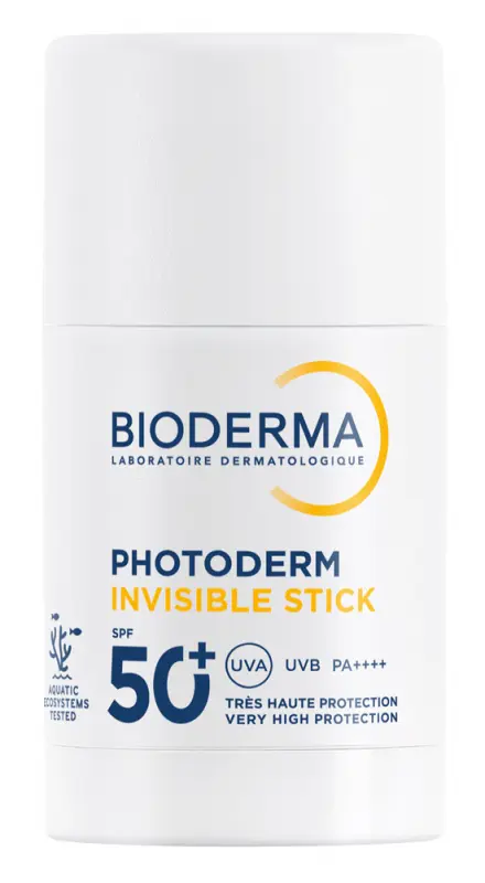 BIODERMA Photoderm Invisible fényvédő stift SPF50+ (15 g)