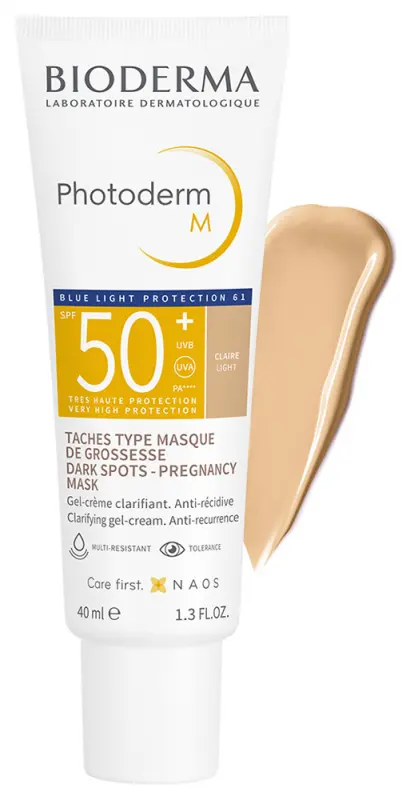 Photoderm M SPF50+ light (világos) (40 ml)