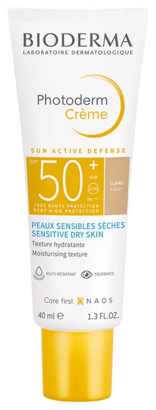 Photoderm Színezett krém SPF50+ (40 ml)