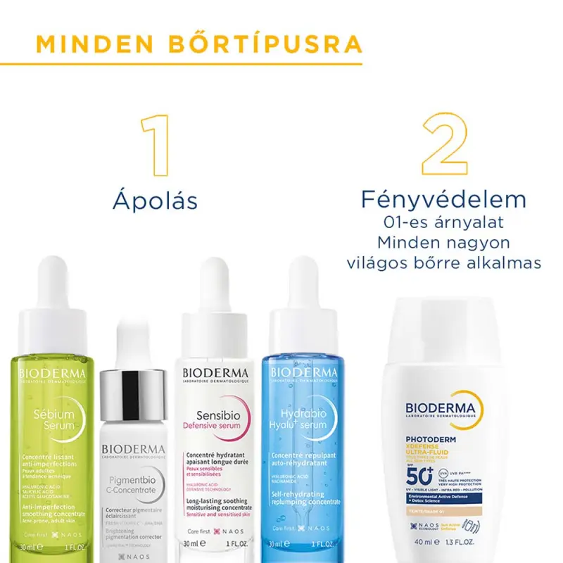 Photoderm XDefense 01 SPF50+ (40 ml)
