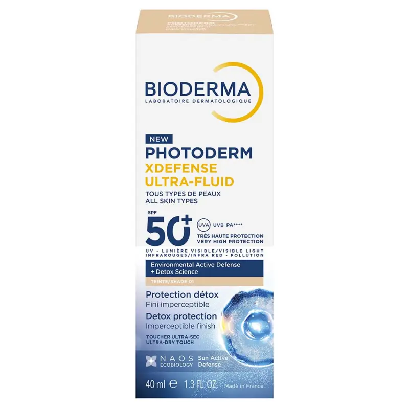 Photoderm XDefense 01 SPF50+ (40 ml)