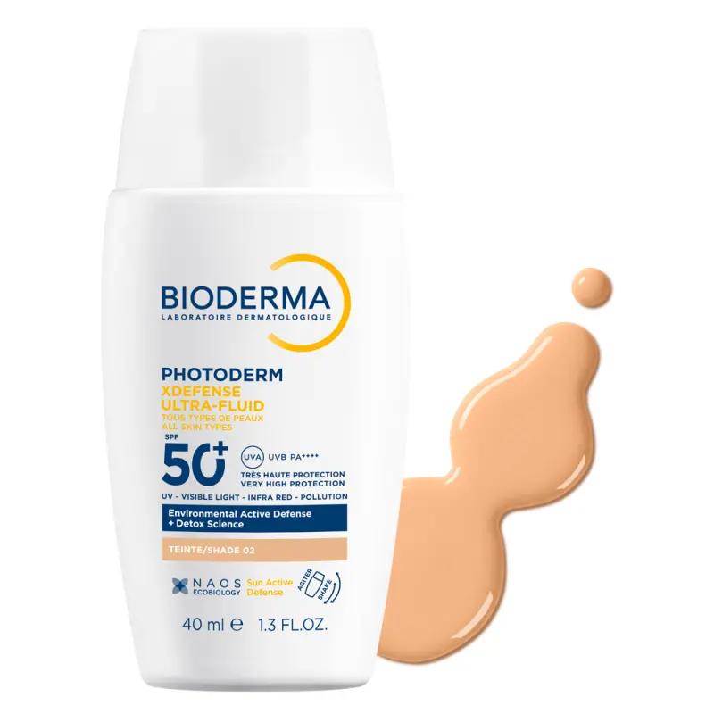 Photoderm XDefense 02 SPF50+ (40 ml)