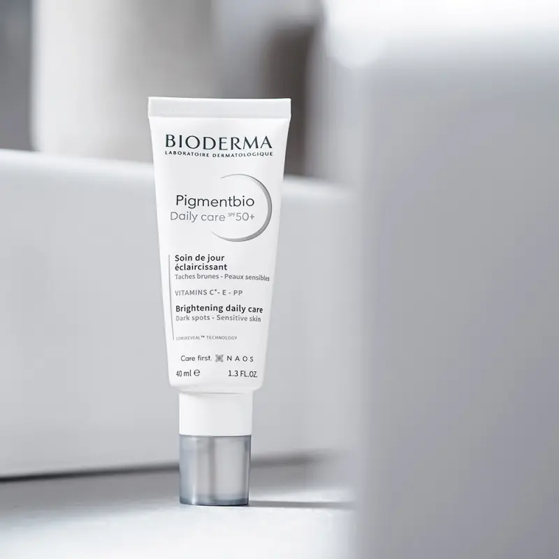 Pigmentbio Nappali Krém SPF 50+ (40 ml)