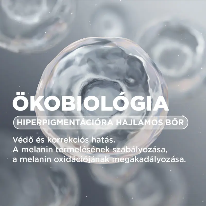 Pigmentbio Nappali Krém SPF 50+ (40 ml)