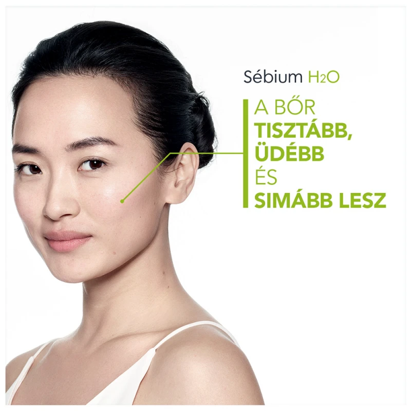 Sébium H2O micellás víz DUOPACK 2x250 ml - Micellafesztivál