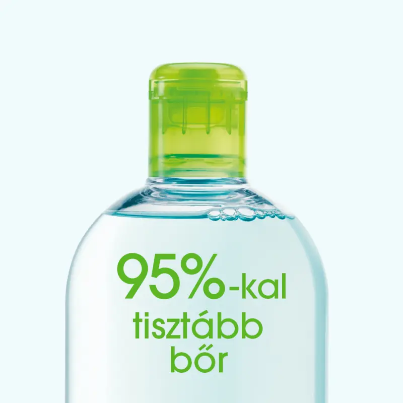Sébium H2O micellás víz 500 ml