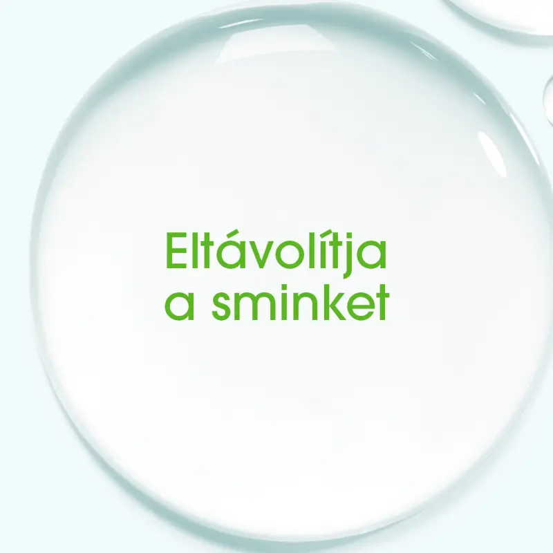 Sébium H2O micellás víz 500 ml