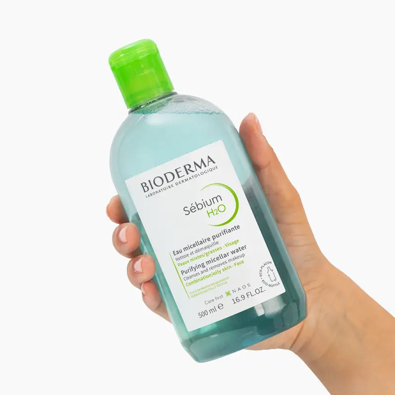 Sébium H2O micellás víz 500 ml