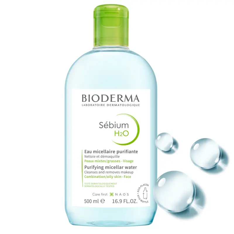 Sébium H2O micellás víz 500 ml