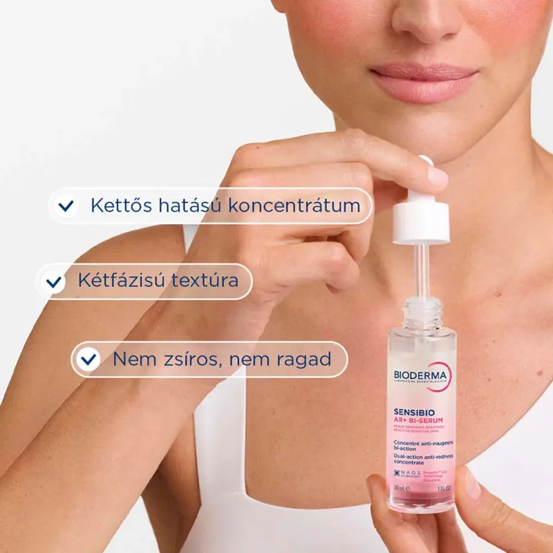 Sensibio AR+ Bi-szérum 30 ml