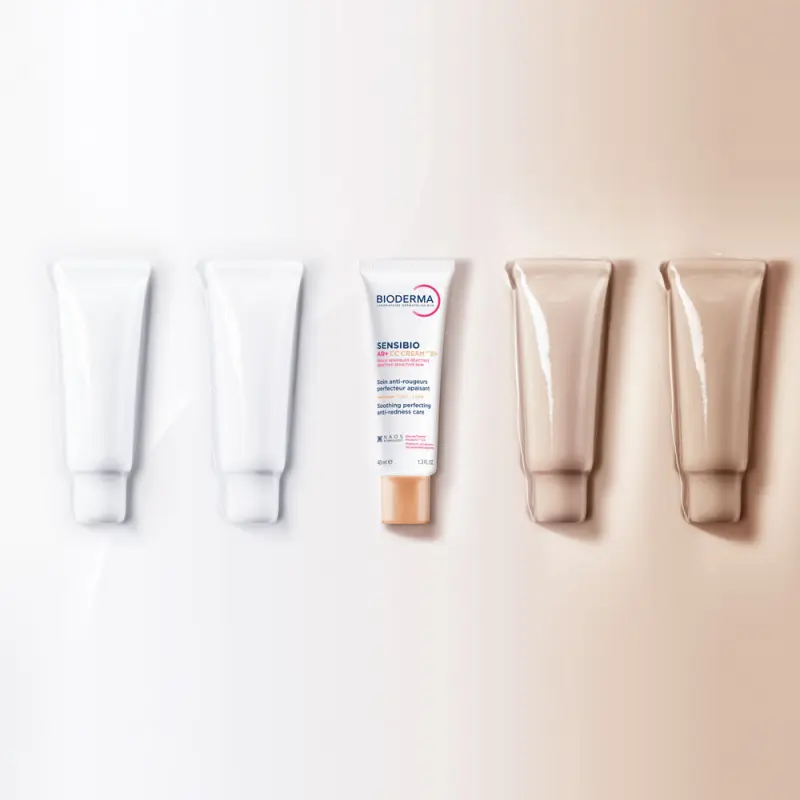 Sensibio AR+ CC krém SPF50+ (40 ml)